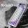 Ajazz AK650 Dream Weaver Switch Purple White Blue RGB z ekanem - 1536354 - zdjęcie 7